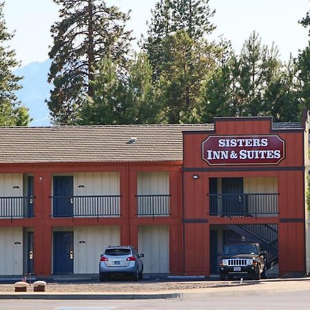 Sisters Inn & Suites Екстер'єр фото