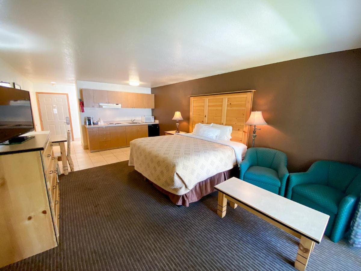 Sisters Inn & Suites Екстер'єр фото