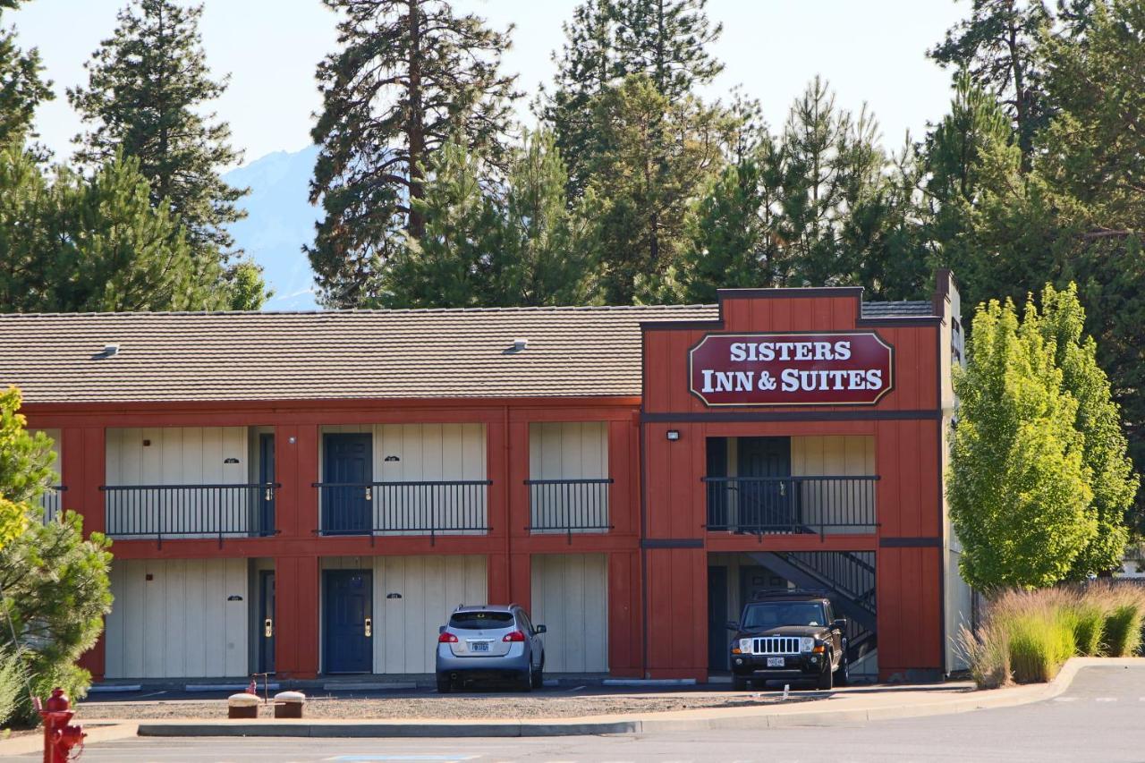 Sisters Inn & Suites Екстер'єр фото
